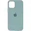 Чохол Silicone Case Full Protective (AA) для Apple iPhone 13 mini (5.4) Бірюзовий / Turquoise - мініатюра 1