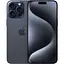Смартфон Apple iPhone 15 Pro Max 256GB Blue Titanium (MU7A3) - мініатюра 1