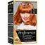 Уценка. Стойкая краска для волос L'Oreal Paris Preference 7.4 Kupferblond 174 мл - миниатюра 1