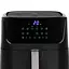 Аерофритюрниця Adler AD 6317 5.5 л 12 програм конвекція LED дисплей - мініатюра 2