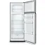 Холодильник Gorenje с верхним морозильным отделением 144x55x55 холод.отд. 164 л мороз.отд. 41 л 2дв. A++ ST серый - миниатюра 2