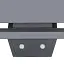 Вытяжка декоративная наклонная Минола HVS 9412 GR 850 LED - миниатюра 10