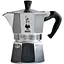 Кофеварка гейзерная Bialetti Moka 3 чашки 990001162 - миниатюра 1