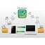 Зовнішній жорсткий диск Apacer AC236 1 TB Blue (AP1TBAC236U-1) [70262] - мініатюра 7