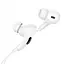 Навушники Hoco M83, вакуумні, Type-C, 1.2m, білі, з функцією DAC - мініатюра 3