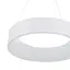 Світильник стельовий Brille підвісний з пультом BL-483S/2x24W LED RM WH - мініатюра 2