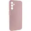 Чохол Lakshmi Silicone Cover Full Camera AAA для Samsung Galaxy A14 4G/5G Рожевий/Pink Sand - мініатюра 2