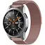 Ремешок DK CDK для Huawei Watch GT 3 Pro 43mm 20mm Metal Milanese Loop Magnetic (09649) (pink rose) - миниатюра 3
