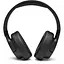 Наушники с микрофоном JBL Tune 710 BT Black (JBLT710BTBLK) - миниатюра 2