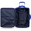 Дорожная Сумка На Колесах 55 См Lipault FOLDABLE PLUME MAGNETIC BLUE 55x37x22 P94*11002 - миниатюра 4