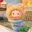 Коллекционная мягкая игрушка с кольцом Мороженко Pop Top MJ-000095 Lucky Emma серии "Scoop Ice Cream" - миниатюра 4