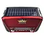 Радіоприймач Golon RX-455S Solar із сонячною панеллю червоний - мініатюра 4
