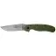Ніж Ontario Knife RAT I AUS-8 Foliage Green - мініатюра 1