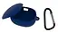 Чохол-накладка DK Silicone Candy Friendly з карабіном Anker SoundCore Liberty Air 2 Pro (dark blue) - мініатюра 2