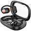 Беспроводные наушники Hoco EA1 Spectrum true wireless BT headset до 10 часов черные - миниатюра 1