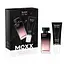 Набір Mexx Black Woman 30 мл туалетна вода, 50 мл гель для душу - мініатюра 1