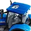 Дитяча іграшка Трактор New Holland T7.315 Bburago 18-31632 з фронтальним навантажувачем - мініатюра 3