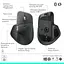 Мышь Logitech MX Master 4 for Business Wireless/Bluetooth Graphite (910-007617) - миниатюра 6