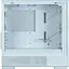 Корпус Zalman P10 Namu ARGB без блока питания, белый (P10NAMUWHITE) - миниатюра 6