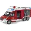 Іграшкова машинка Bruder Пожежний автомобіль MB Sprinter 1:16 (02680) - мініатюра 3