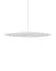 Подвесной светильник, люстра Nowodvorski 11411 Simone GX53 1x12W IP20 Белый - миниатюра 4