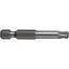 Насадка викруткова USH Industry тонке жало Ball End Torx T10Kx50 мм подовжена 5 шт. (UUSE0103954) - мініатюра 1