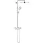 Душова система Grohe Rainshower Smartactive 27966001, Хром - мініатюра 1