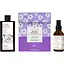 Подарунковий набір для тіла Phytorelax Soft Rituals Bach Flowers: гель для душу 250 мл + олія для тіла, волосся та обличчя 100 мл - мініатюра 1