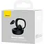 Наушники Baseus Bowie WM02 True Wireless Earphones черные - миниатюра 2