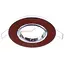 Світильник точковий Brille HDL-DT 30 BROWN/CHR MR16 163920 - мініатюра 1