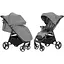 Прогулянкова коляска-книжка Carrello Bravo CRL-8512 Forest Grey - мініатюра 1