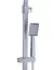 Душевая система для кабины Qtap Capricorn Chrome с изливом 53103KNC - миниатюра 3