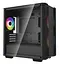 Корпус Deepcool CC360 ARGB без блока питания (R-CC360-BKAPM3-G-1) Без блока питания, б/у - миниатюра 2