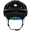 Велошолом Poc Axion Spin Black/Turquoise M/L (1033-PC 107328276MLG1) - мініатюра 2