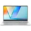 Ноутбук Asus Vivobook S 15 OLED S5507QA-MA007W, Qualcomm Snapdragon X Plus X1P-42-100, 3.4GHz, 15.6 WQHD+ 3K, 16GB LPDDR5X, SSD 1TB, Adreno, Windows 11 - миниатюра 2