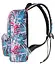 Рюкзак для ноутбука 2E 13" TeensPack Palms, Pink (2E-BPT6114PK) - мініатюра 10