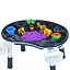 Дитячий столик M 6177-4 ігрове поле для конструктора - мініатюра 2