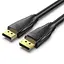 Кабель Vention DisplayPort-DisplayPort V 1.4 1 м (HCDBF) - мініатюра 2