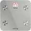 Ваги підлогові Goodvibes Life 160кг Bluetooth AAAx3 в комплекті скло сірий Tefal teh0018009 - мініатюра 1