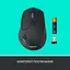 Мышь компьютерная Logitech M720 Triathlon (910-004791, 910-006259, 910-004792, 910-004794) - миниатюра 10