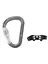 Карабін Petzl Attache Bar Grey (1052-M038CA00) - мініатюра 2