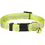 Нашийник для котів Trixie Safer Life прикрашений, нейлон (кольори в асортименті) - мініатюра 1