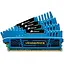 Оперативна пам'ять Corsair CMZ16GX3M4A1600C9B Vengeance 16GB (4x4GB) DDR3 1600 Mhz CL9 XMP Desktop Memory Kit Б/В - мініатюра 1