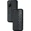 Шкіряний чохол-книжка GETMAN Cubic (PU) для Xiaomi Mi 10T / Mi 10T Pro Чорний - мініатюра 2