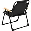 Стул раскладной Skif Outdoor Karl Черный - миниатюра 3