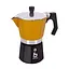 Кавоварка Bo-Camp Hudson 3-cups Yellow/Black (2200518) - мініатюра 1