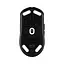 Мишка HyperX Pulsefire Fuse Wireless/Bluetooth Black (A1KY6AA) - мініатюра 6