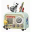 Конструктор Pantasy Snoopy Радіо (86916) - мініатюра 1