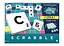 Настольная игра Mattel Скрабл (Scrabble) (укр.) (HXW21) - миниатюра 1