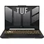 Ноутбук Asus TUF F15 FX507ZC4-HN073, Intel Core i5-12500H, 4.5GHz, 15.6 Full HD, 144 Hz, 16GB, SSD 512GB, NVIDIA GeForce RTX 3050 4GB, Free DOS - мініатюра 1